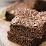 Brownie de chocolate