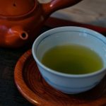 Chá de ervas digestivo