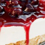 Cheesecake de frutas vermelhas