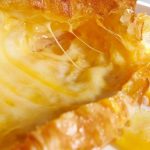 Croissant com queijo