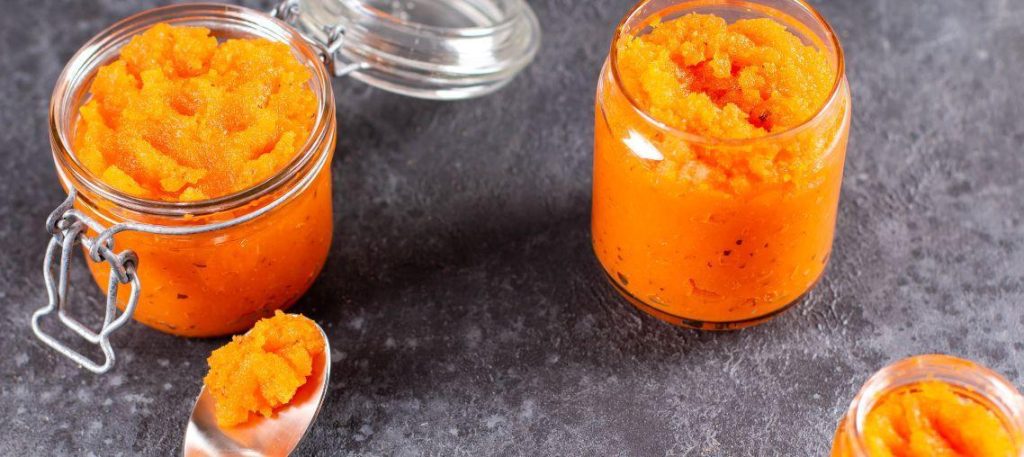 Doce de abóbora com coco (em pedaços ou cremoso)