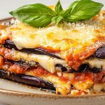 Lasanha de berinjela