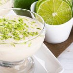 Mousse de limão