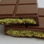 o doce chocolate de dubai