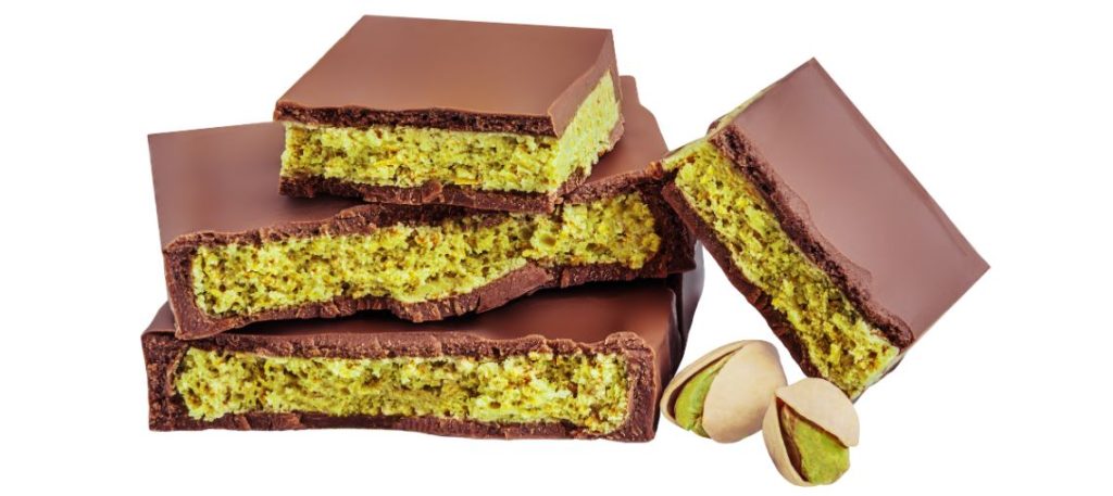 o doce chocolate de dubai o luxo