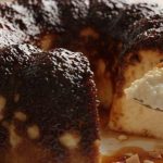 Pudim de coco queimado