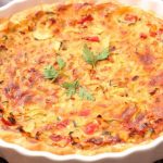 Quiche de legumes