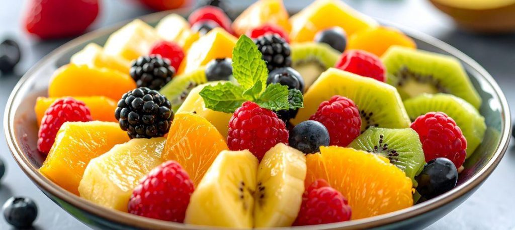 Salada de frutas especial