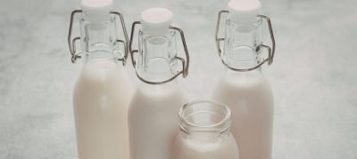 Leite vegetal caseiro (aveia ou amêndoas)