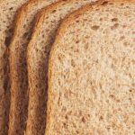 Pão de forma integral