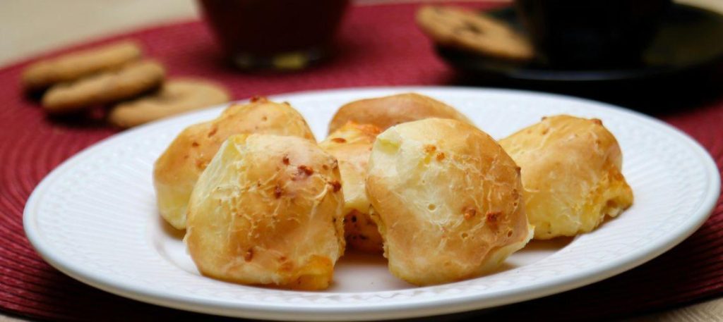 Pão de queijo