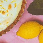 Torta mousse de limão