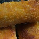 Risoles de presunto e queijo