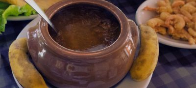 Barreado (prato típico do Paraná)