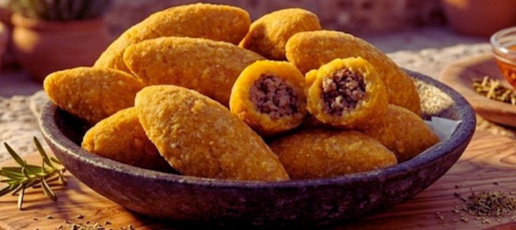 Bolinho caipira