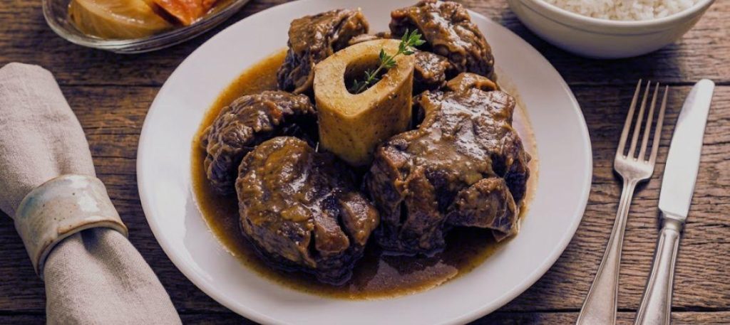 Chambaril (carne com osso nordestina)