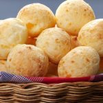 Pão de queijo de liquidificador