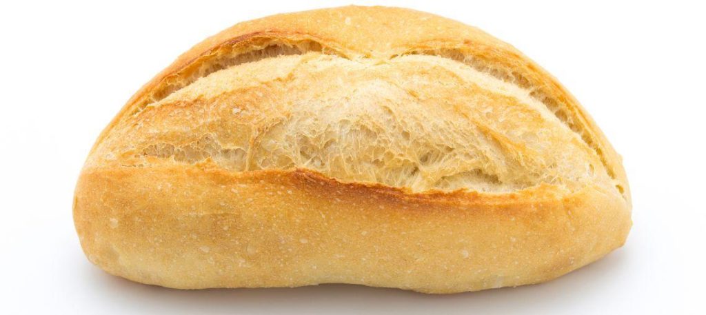 Pão Francês caseiro simples