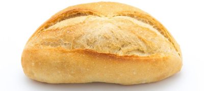 Pão Francês caseiro simples