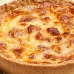 Quiche de liquidificador