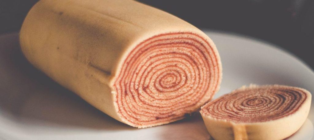 Bolo de rolo