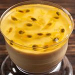 Mousse de maracujá rápido