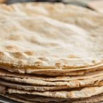 Pão sírio (pita)