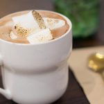 Café com chocolate (mocha caseiro)