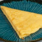Crepioca simples