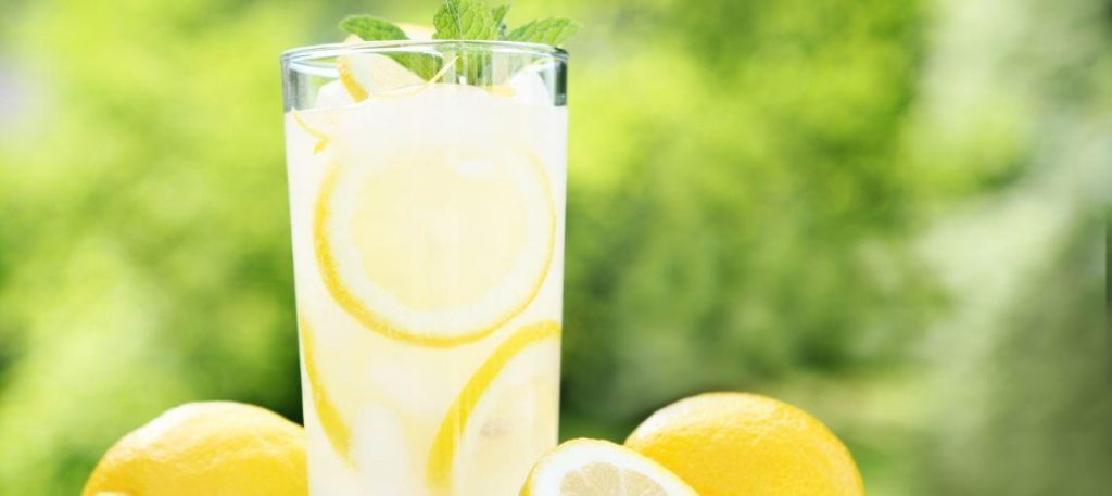 Limonada suíça