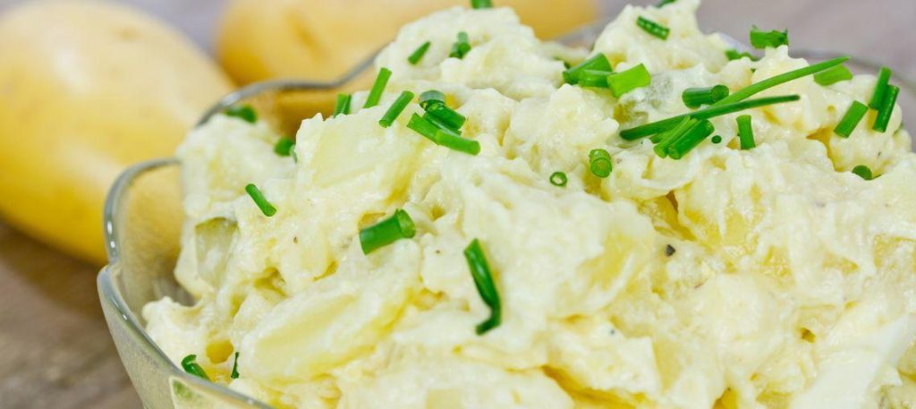 Maionese de batata