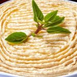 Pasta de Grão de Bico
