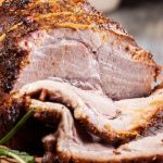 Pernil assado