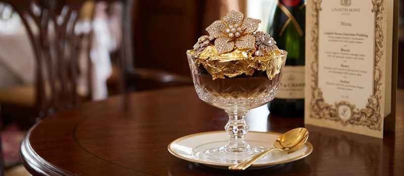 Lindeth Howe Chocolate Pudding