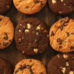 Cookies caseiros