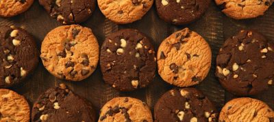 Cookies caseiros