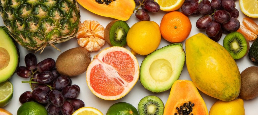 frutas bonitas