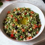 Tabule de legumes