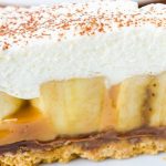 Banoffee (torta de banana com doce de leite)