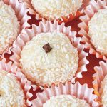 Beijinho de coco