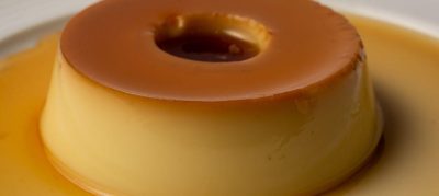Bolo de leite condensado
