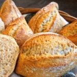 Pão francês artesanal
