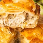 Torta salgada de liquidificador (frango, atum, legumes...)